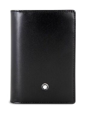 MONTBLANC Meisterstuck Leather Card Holder
